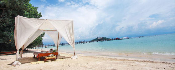 VIVERE IN BORNEO